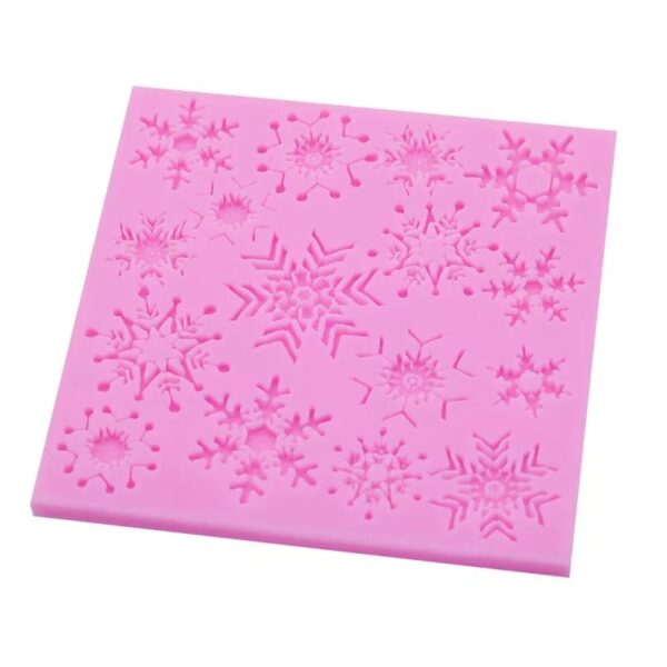 Puntilla copos de nieve (G36-005V5) HL