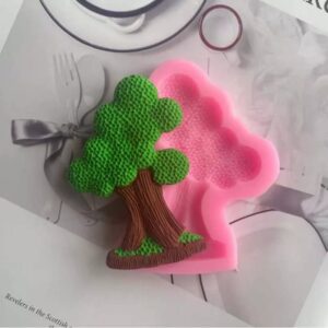 Puntilla modelo arboles (HL) G36-001X5