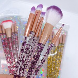 Brochas básica de maquillaje (HL)
