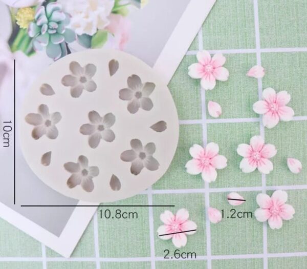 Puntilla flores (G36-001K7) HL