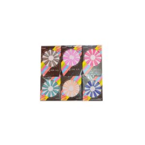 Uñas autoadhesivas 975 x1 caja(HL)