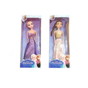Muñeca frozen (HL) Modelo no a elección 36D6