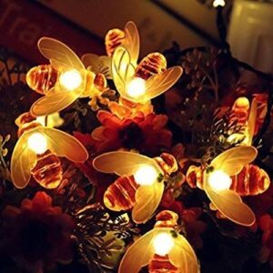 Luces Navideñas Abeja calida G69-003C10