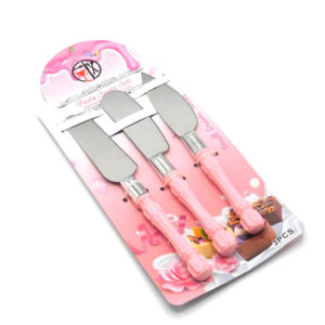 Set x 3 Cuchillos para torta (hl) 039C5