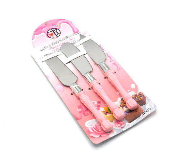 Set x 3 Cuchillos para torta (hl) 039C5