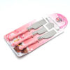 Set x 3 Cuchillos para torta (hl) 039C5 - Imagen 2