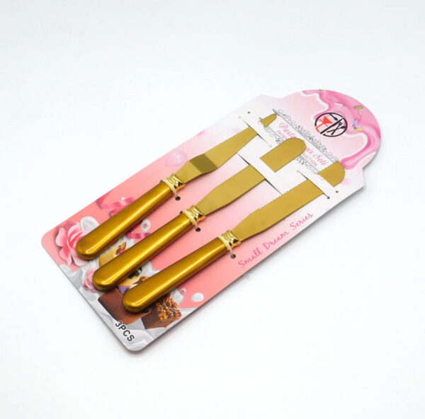 Set x3 accesorios para reposteria (hl) 039A5