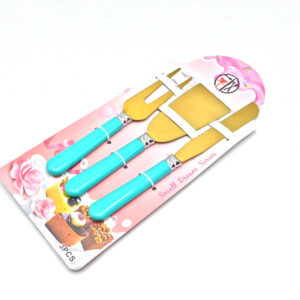 Set x3 Cuchillos para queso (hl)039B5
