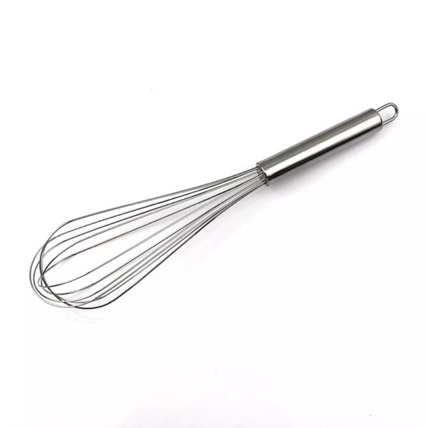 Batidor de metal 22cm