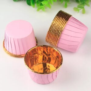 Molde cupcakes x144 unidades G46-030G7 (HL)