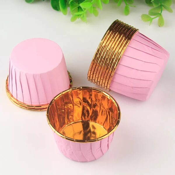 Molde cupcakes x144 unidades G46-030G7 (HL)