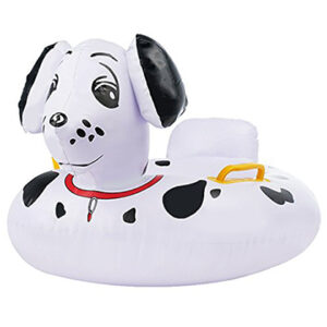 Salvavida infantil inflable perrito pileta p niños G42-002F7 (HL)