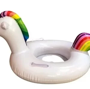 Salvavidas infantil inflable unicornio pileta P Niños G42-005I15 (HL)