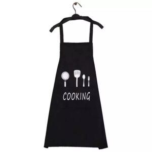Delantal de cocina COOKING G48-003A7 (HL)