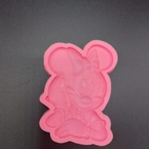 Puntilla de Silicona Minnie G46-041E8
