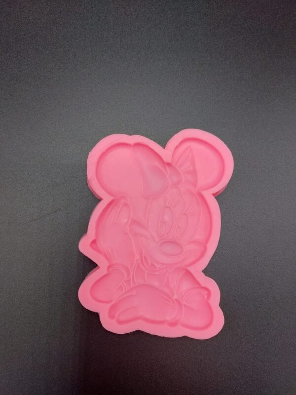 Puntilla de Silicona Minnie G46-041E8