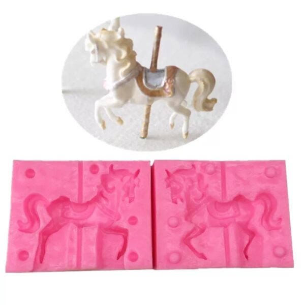 Puntilla de Silicona Caballo G46019S7 (hl)