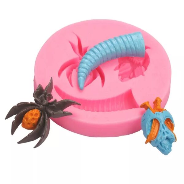 Puntilla de Silicona Insecto  G50-026A2