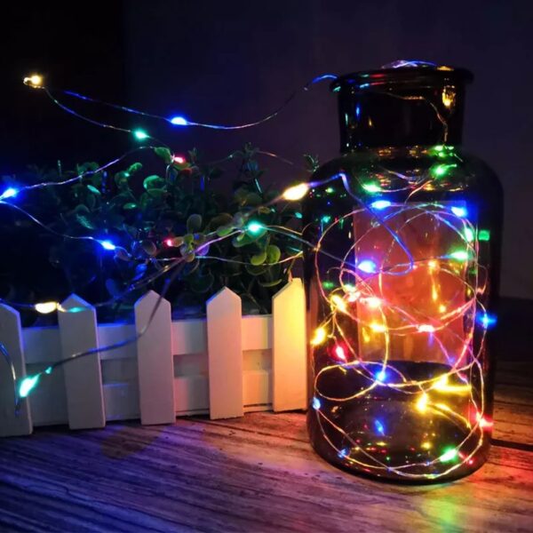 Luz Alambre Multicolor 3M G049-010E10 (hl)