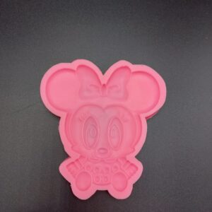 Puntilla de Silicona Animal G46-041B8