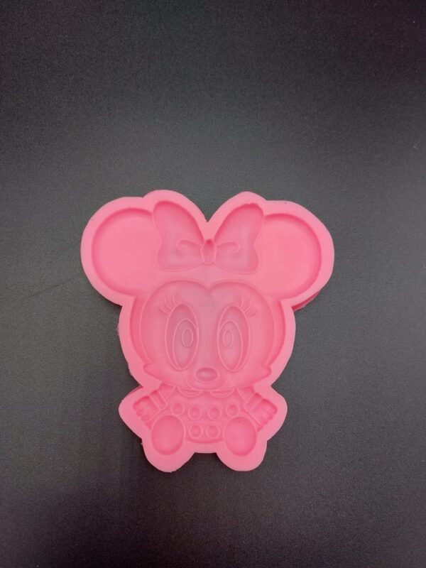 Puntilla de Silicona Animal G46-041B8