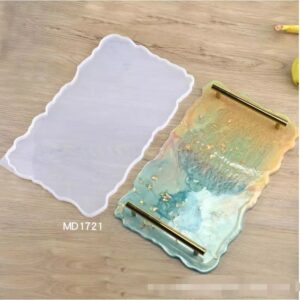 Molde de Silicona p/ Resina G50-025I2
