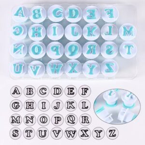 Cortantes Letras p/ Galletitas S717