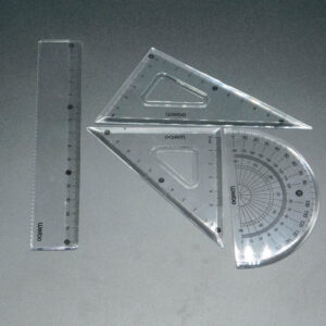 Set de Geometría 15 cm 817296