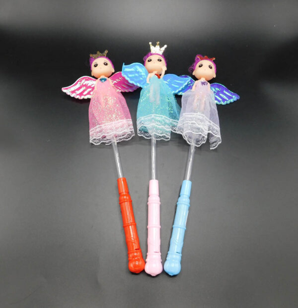 Vara Muñeca con Alas y Luz x 1