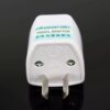 Adaptador Enchufe Viajero Viaje (h) - Imagen 2