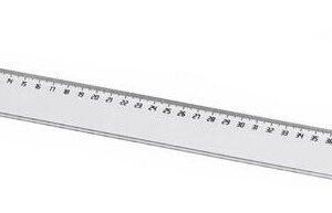 Regla Escolar 40 cm 826106