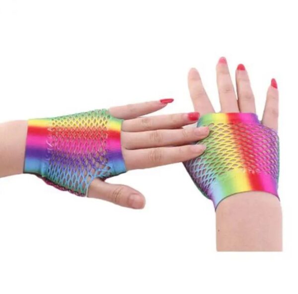 Guantes de Red Multicolor G59-042B5