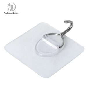 Pack x 2 Ganchos de Metal 050102