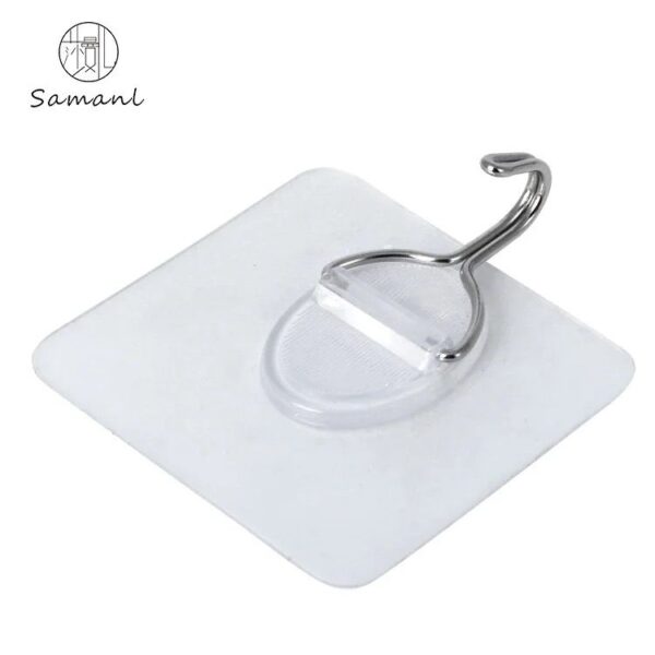 Pack x 2 Ganchos de Metal 050102