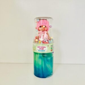 Slime Brillante c/ llavero G59-016I10