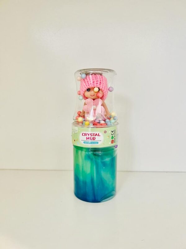 Slime Brillante c/ llavero G59-016I10