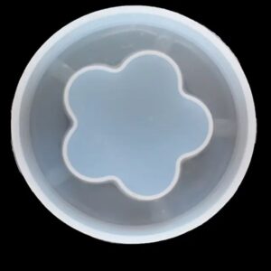 Molde de Silicona p/ Resina Flor G57-008H5