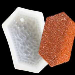 Molde de Silicona p/ Resina G57-005Y7