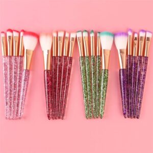 Set x5 Brochas de Maquillaje G61-023A10