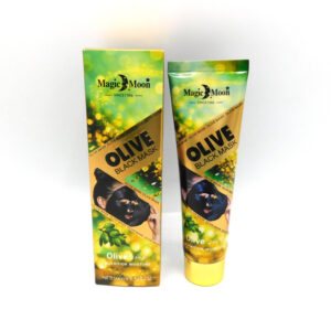 Mascarilla Facial Negra Olive