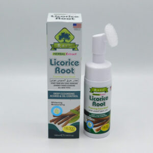 Espuma Limpiadora Facial