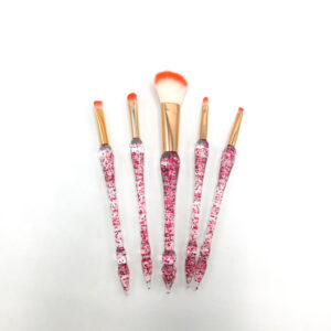 Set x 5 Brochas p/ Maquillaje G86-031B7