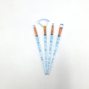 Set x 4 Brochas p/ Maquillaje G86-031A10