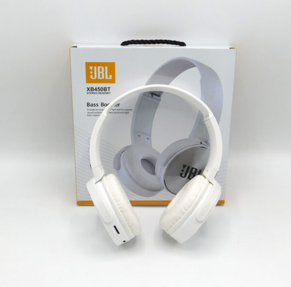 Auricular Inalámbrico  XB450BT