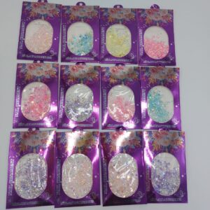 Strass p/ Uñas x Unidad G66-011A7