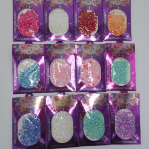 Strass p/ Uñas x Unidad G62-003D2