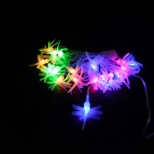 Luces Navideñas Libélulas Multicolor G69-003D10