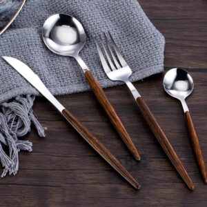 Cubiertos Y Cuchillos De Cocina