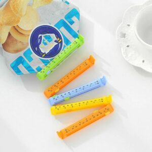 Set x5 Broches de Plastico