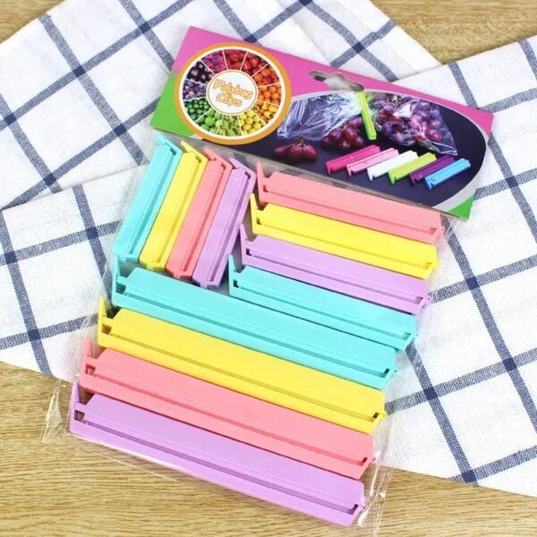 Set x12 Broches de Plastico 026C10